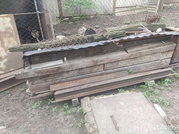 Стройматериалы остатки