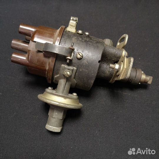 Трамблёр для Волги 21-24, новый. СССР