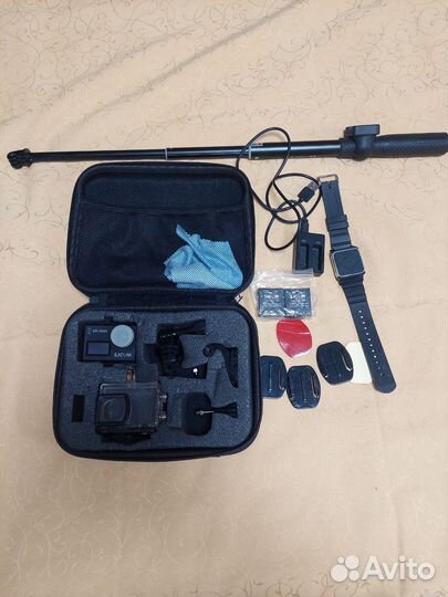 Экшн камера sjcam sj6