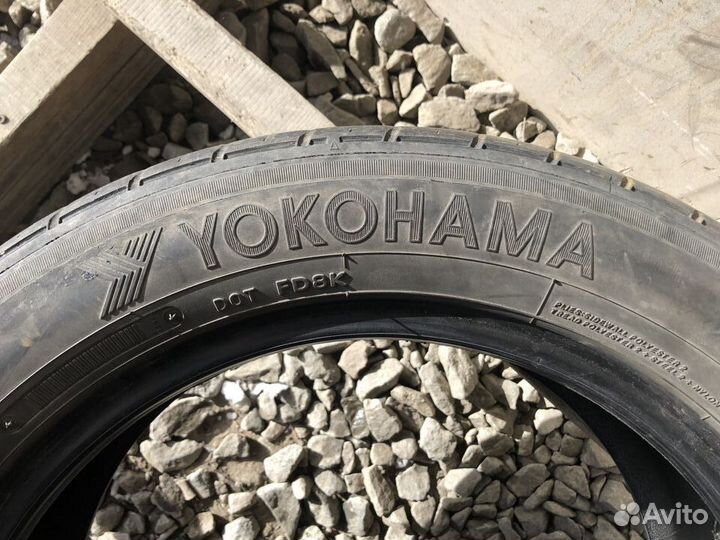 Yokohama Advan A460 205/55 R16