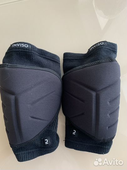 Вратарские наколенники imviso