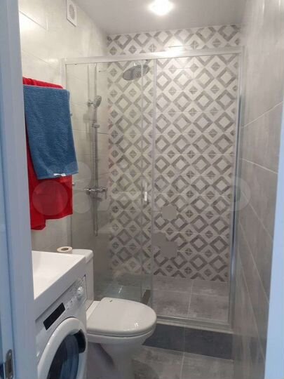 Квартира-студия, 27 м², 18/20 эт.