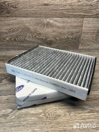 Фильтр салонный Ford, 1 709 013