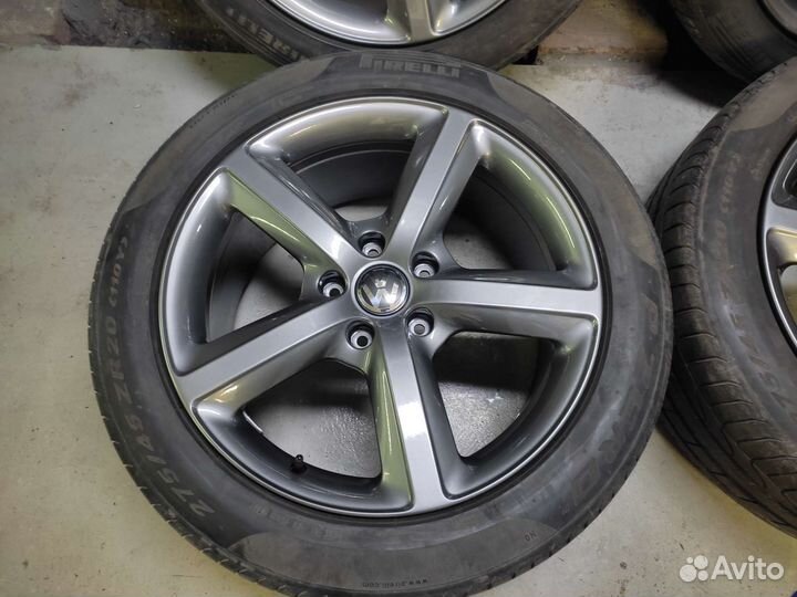 Летние Touareg R20 Original