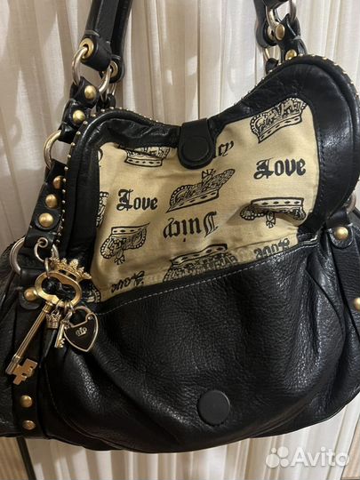 Juicy couture сумка винтаж оригинал