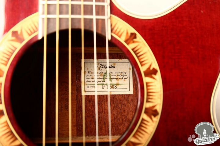 Takamine PT-508, Japan '98