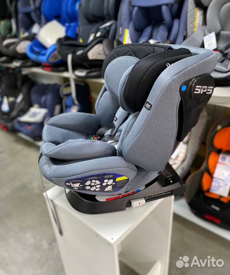 Автокресло rant UB619 