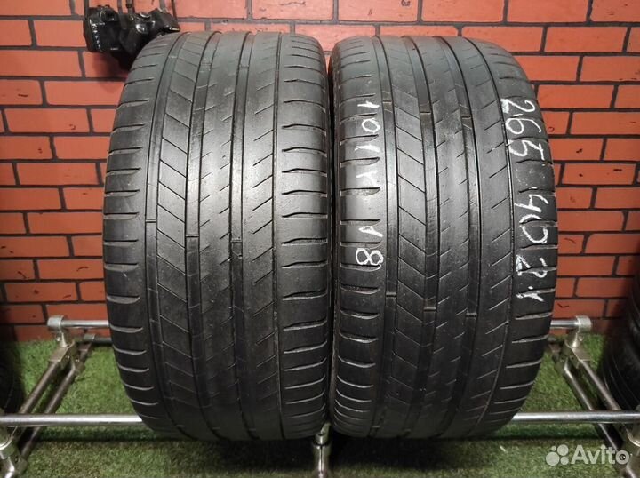 Michelin Latitude Sport 3 265/40 R21 101Y