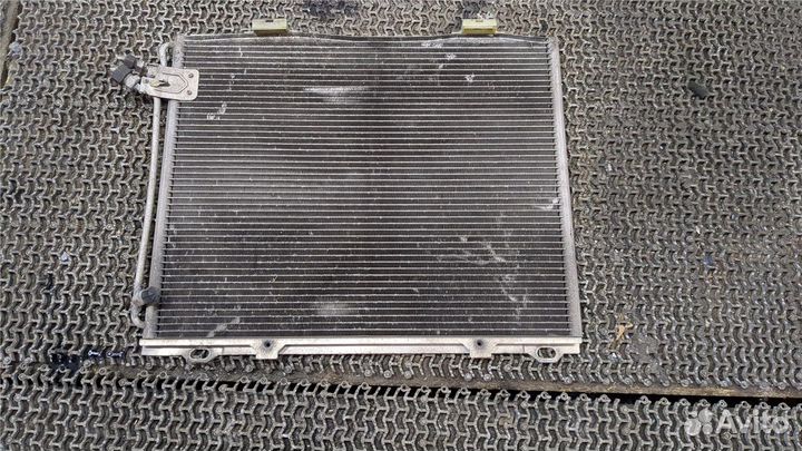 Радиатор кондиционера Ford Galaxy, 2001