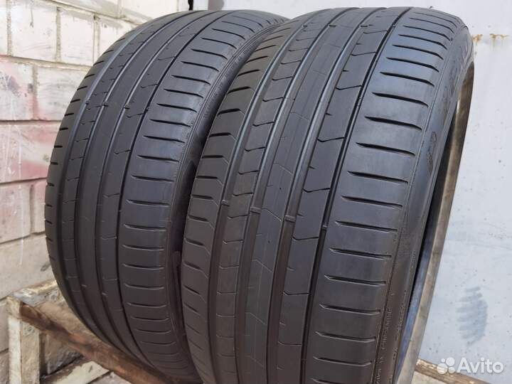 Pirelli P Zero 265/40 R20 104Y