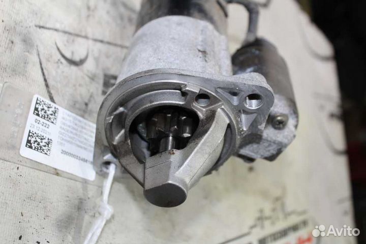Стартер mitsubishi. 4G15-T 4G18 4G19 4G93 4G94. li