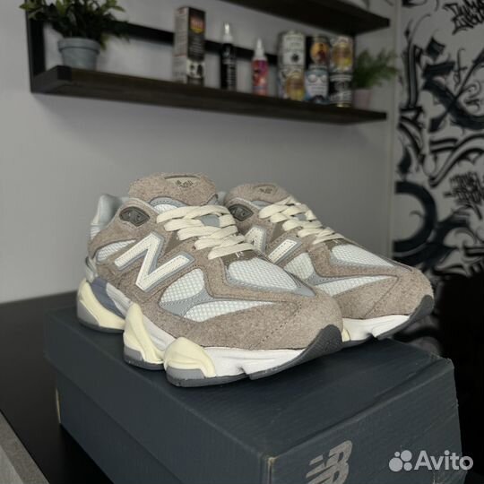 New Balance 9060 Brown/Grey