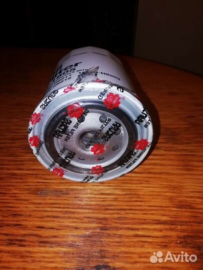 Фильтр масляный nissan