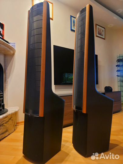 Martin logan актив электрoстаты