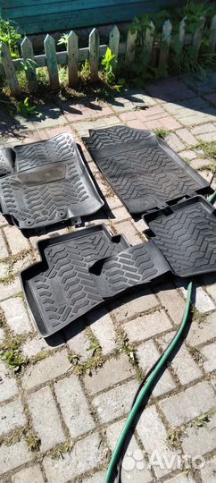 Ковры в салон автомобиля