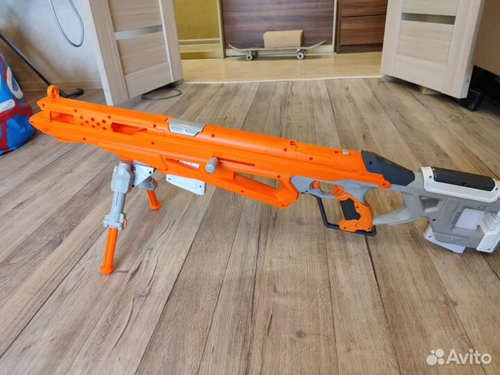 Nerf raptorstrike