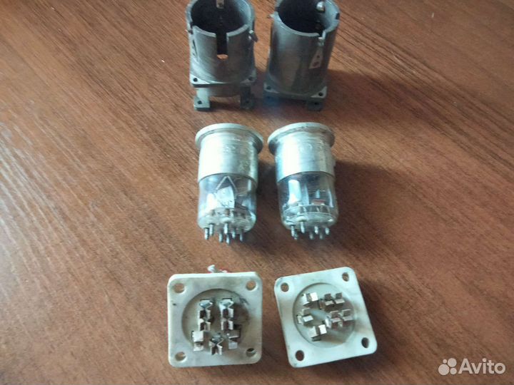 Радиодеталь