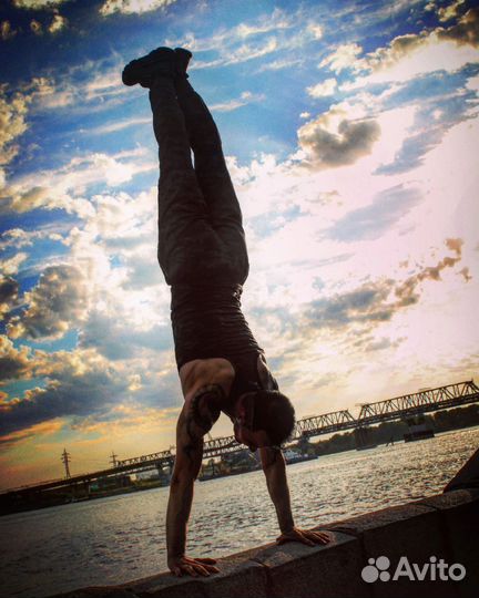 Персональный тренер онлайн