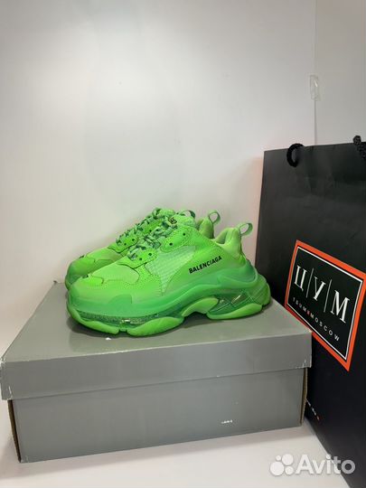 Balenciaga triple s оригинал