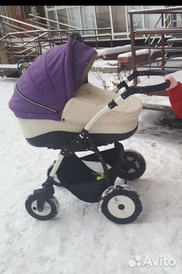 Коляска 3 в 1