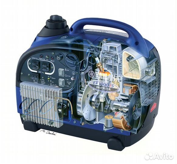 Ремонт бензо-инструментов