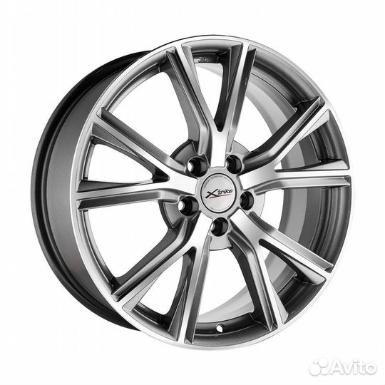 R18 5x114,3 7,5J ET45 D67,1 X'Trike X-122 HSB/FP