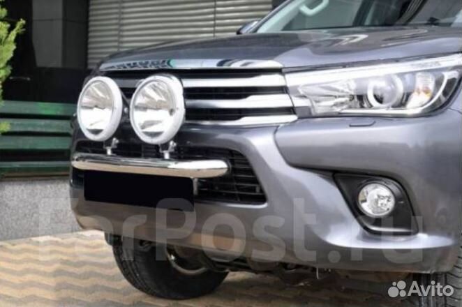 Рамка для гос номера и крепления оптики