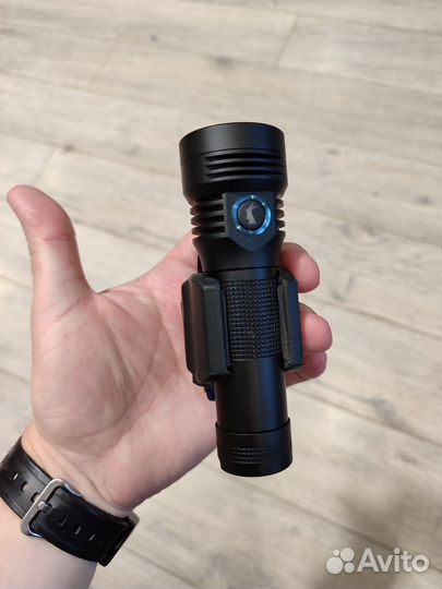 Велофара Lumintop B01