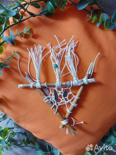 Ловец снов ручной работы