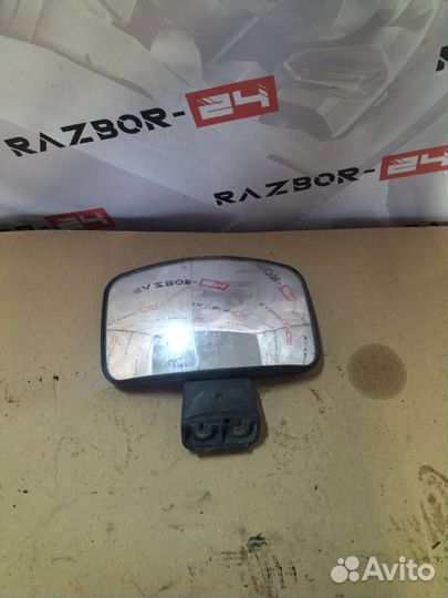 Зеркало бордюрное DAF XF 105 2010 026324