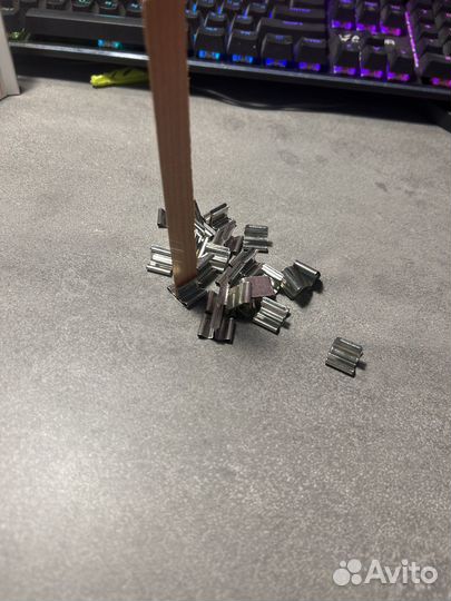 Держатель для фитиля