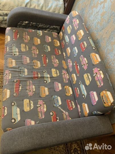 Детская кровать диван