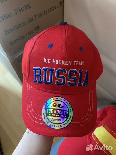 Кепка чм по хоккею