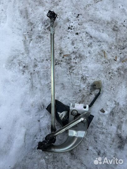 Трапеция дворников ваз