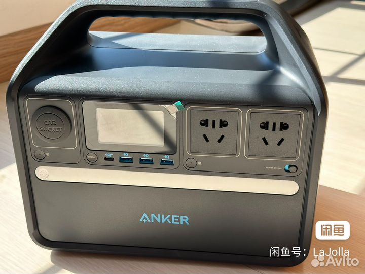 Зарядная станция Аnker