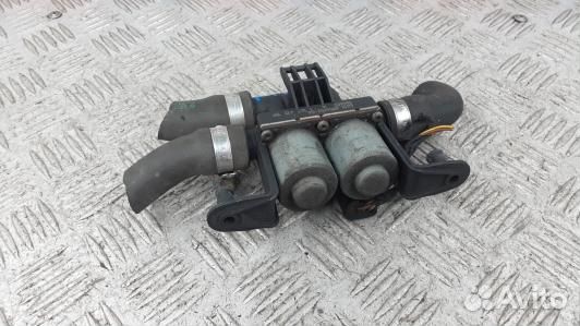 Кран отопителя (печки BMW 7 E65 (CVN11WN01)