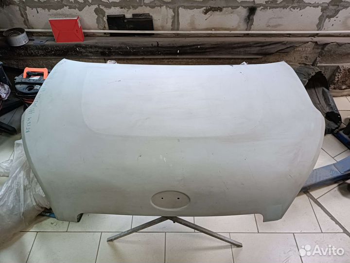 Капот для kia soul