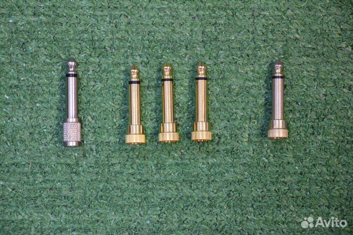 MiniJack-Jack переходники Японские