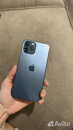 iPhone 12 Pro Max, 256 ГБ