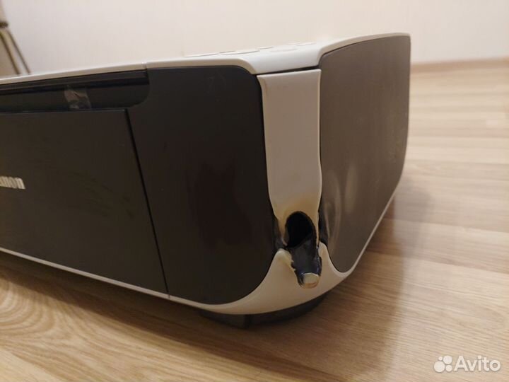Принтер canon mp190