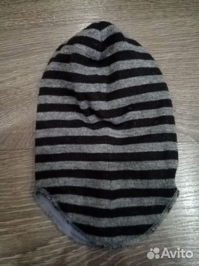 Шапка шлем lassie 46-48