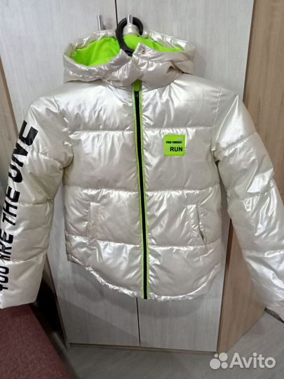 Вещи пакетом для девочки 128-135