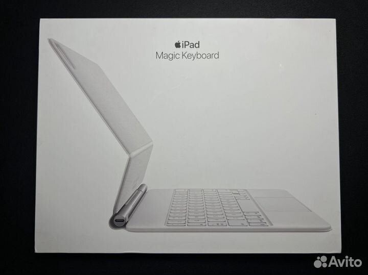 Клавиатура Magic Keyboard для iPad Pro 11''