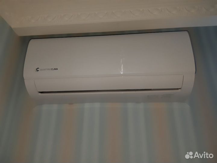 Установка сплит-систем