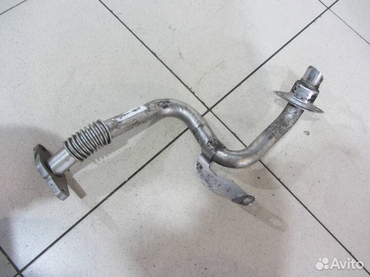 Трубка картерных газов