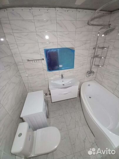 Ремонт квартиры / ремонт ванной / ремонт санузла