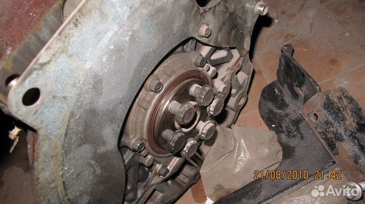 Блок двигателя KIA Sportage