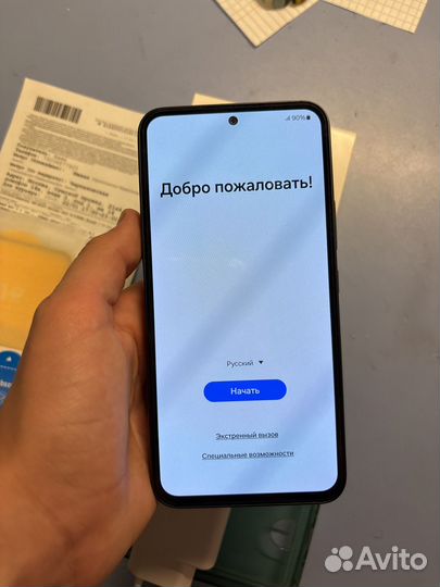 Samsung Galaxy A54, 8/128 ГБ