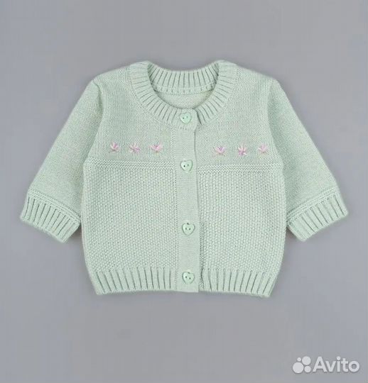 Кофточка на девочку