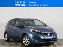 Nissan Note 1.2 CVT, 2019, 60 123 км, с пробегом, цена 1 359 000 руб.